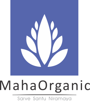mahaorganic logo